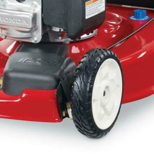 Self Propelled Gas Lawn Mower 22 in. Honda Engine High Wheel Variable Speed
